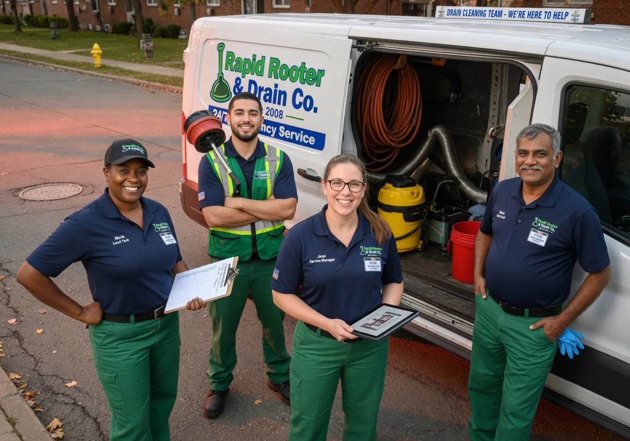Drain Cleaning company in Warren, IN
